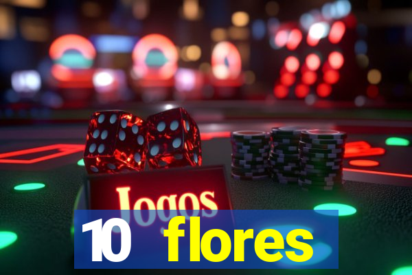 10 flores silvestres desbravadores